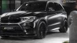 BMW X5 M by Auto-Dynamics 2018 года